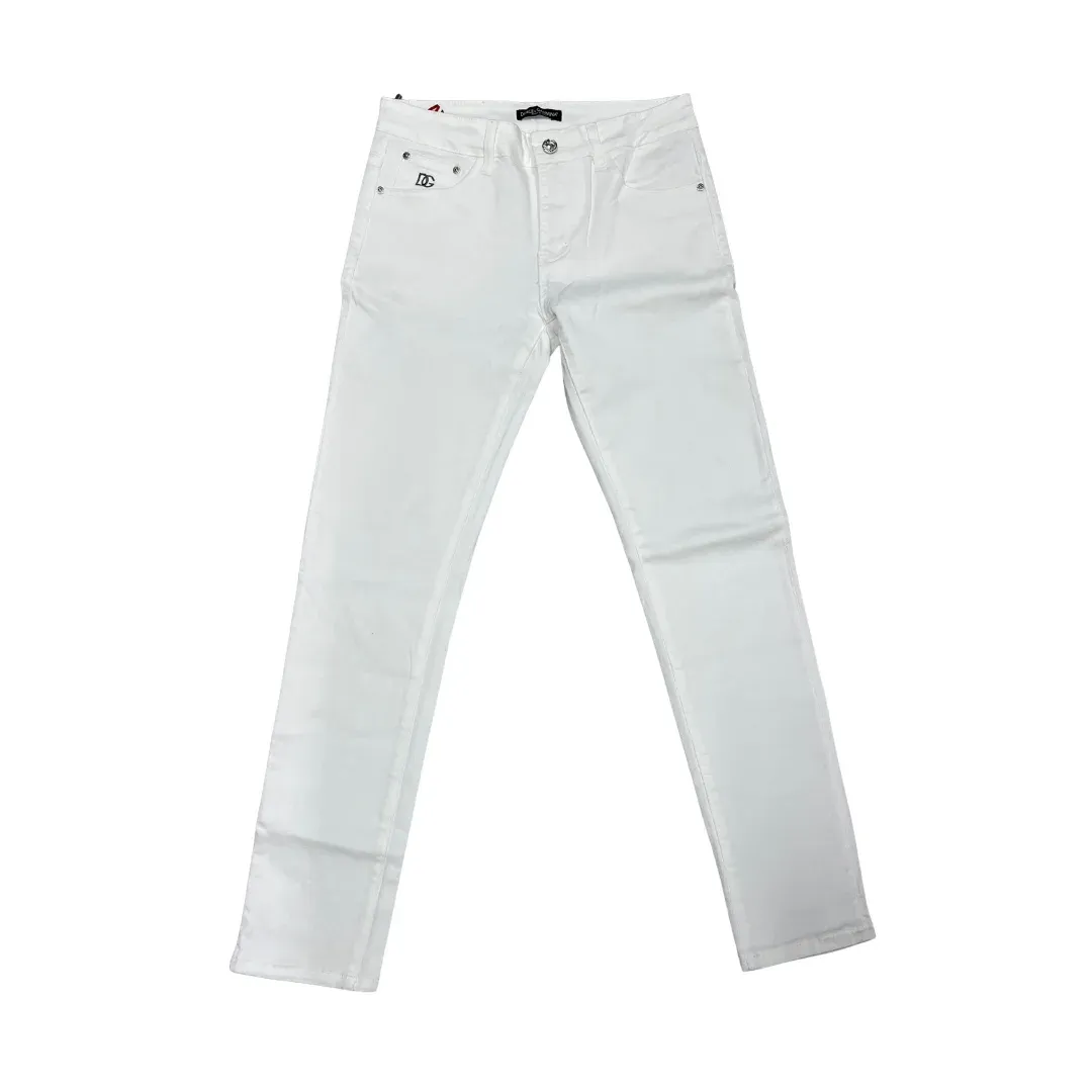 Dolce &amp; Gabanna Slim Jeans