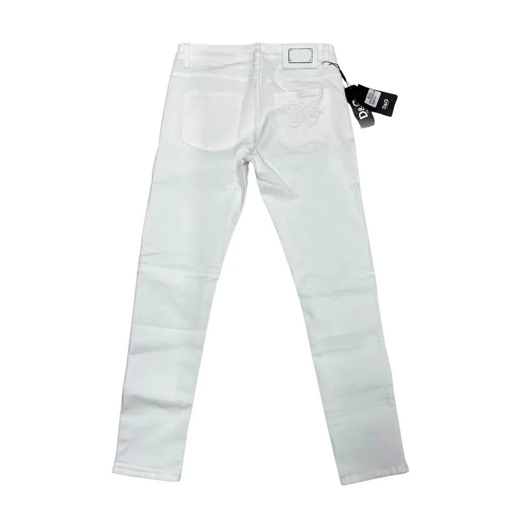 Dolce &amp; Gabanna Slim Jeans