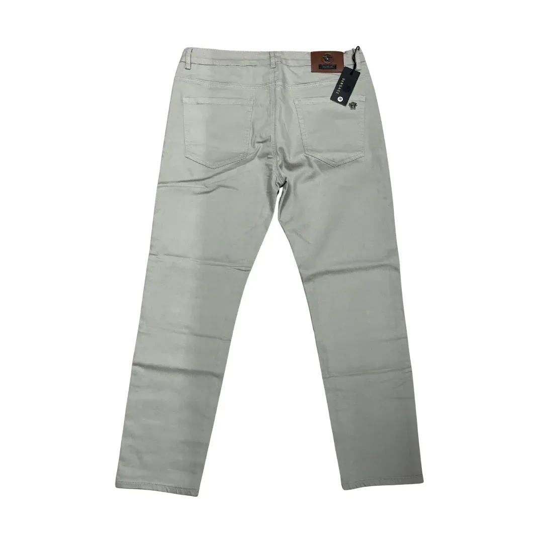 Versace Tapered Denim Trousers