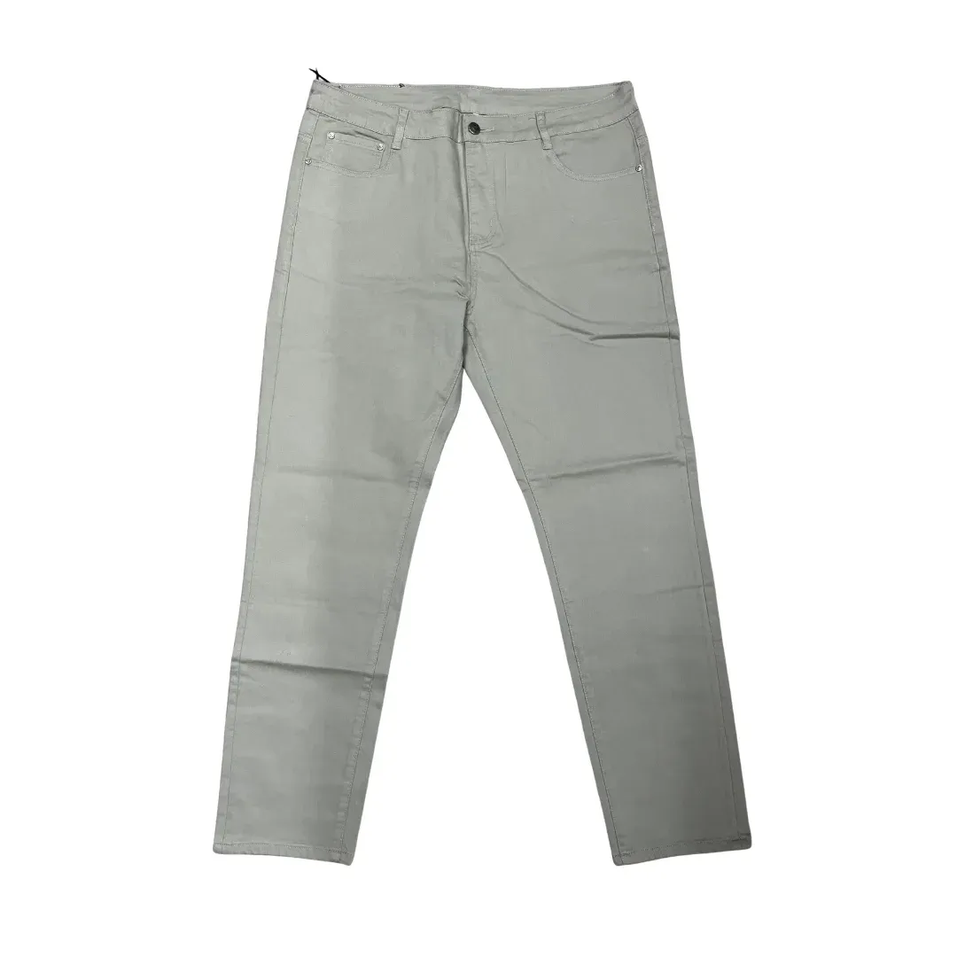 Versace Tapered Denim Trousers