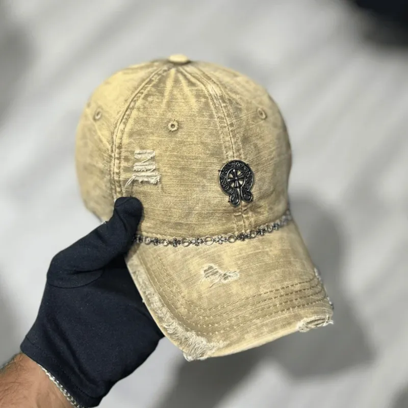 Chrome Hearts Cap