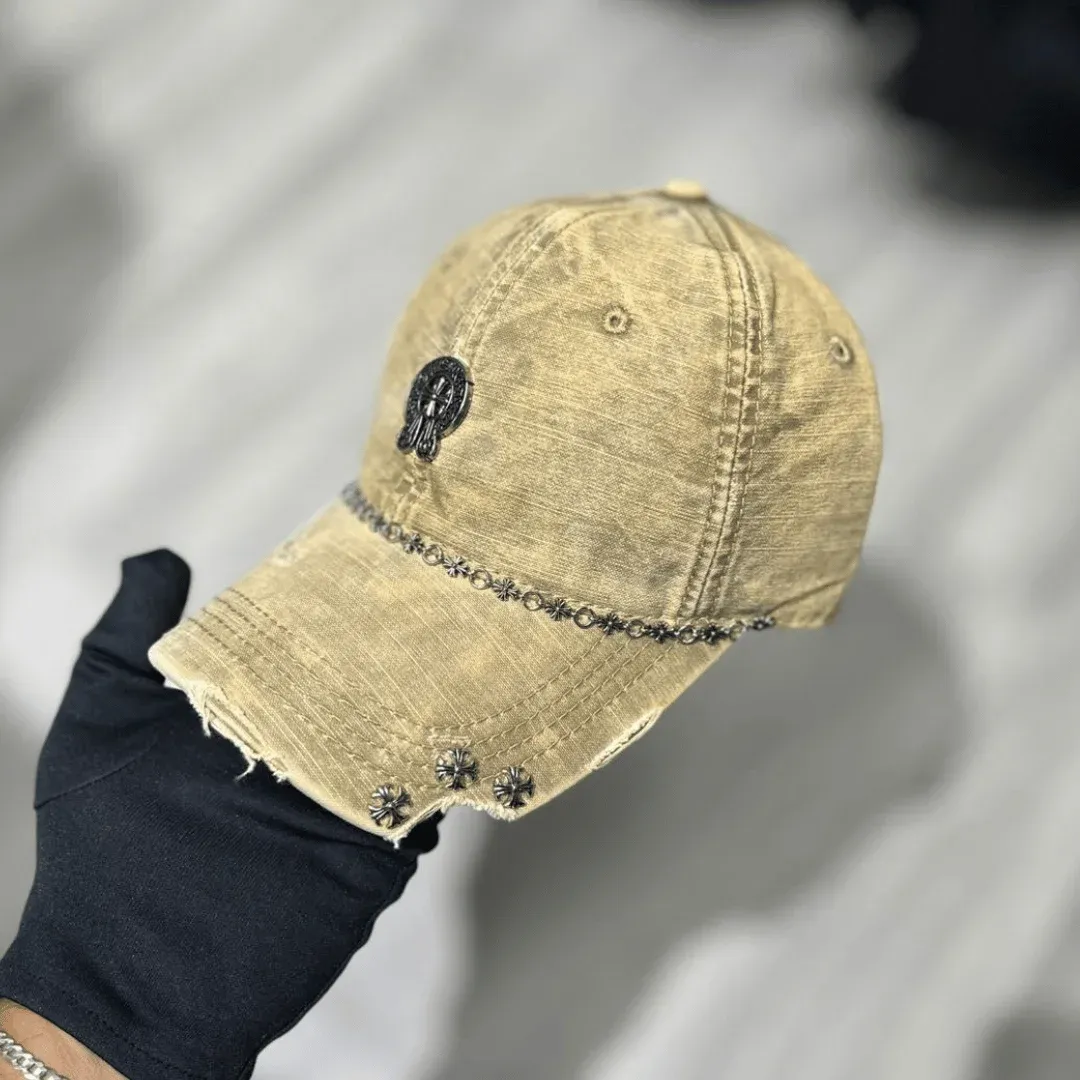 Chrome Hearts Cap