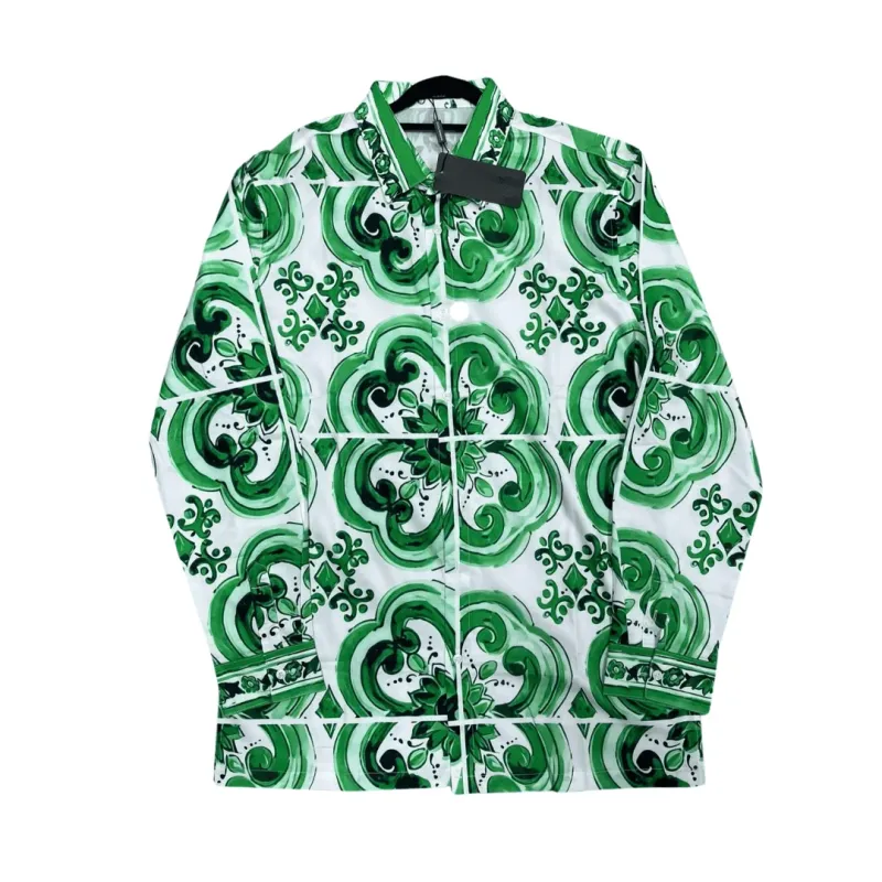 Dolce &amp; Gabbana Long-Sleeve Shirt