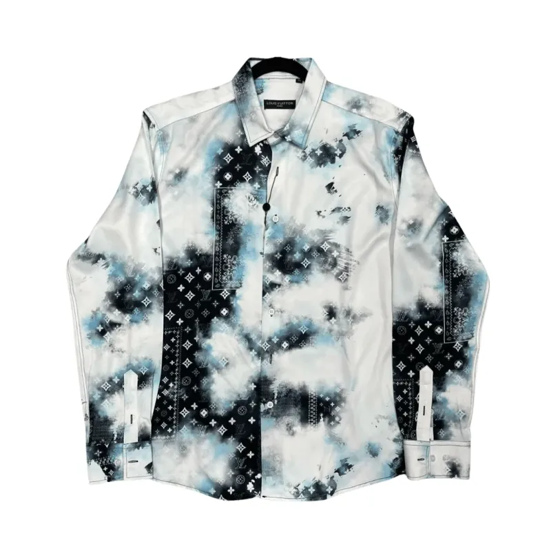 Louis Vuitton Long-Sleeve Shirt