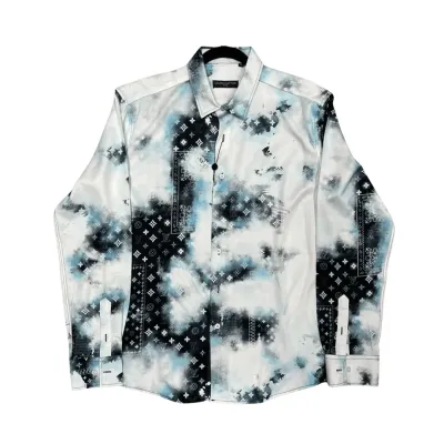 Louis Vuitton Long-Sleeve Shirt