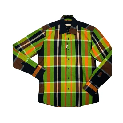 Burberry Long-Sleeve Shirt