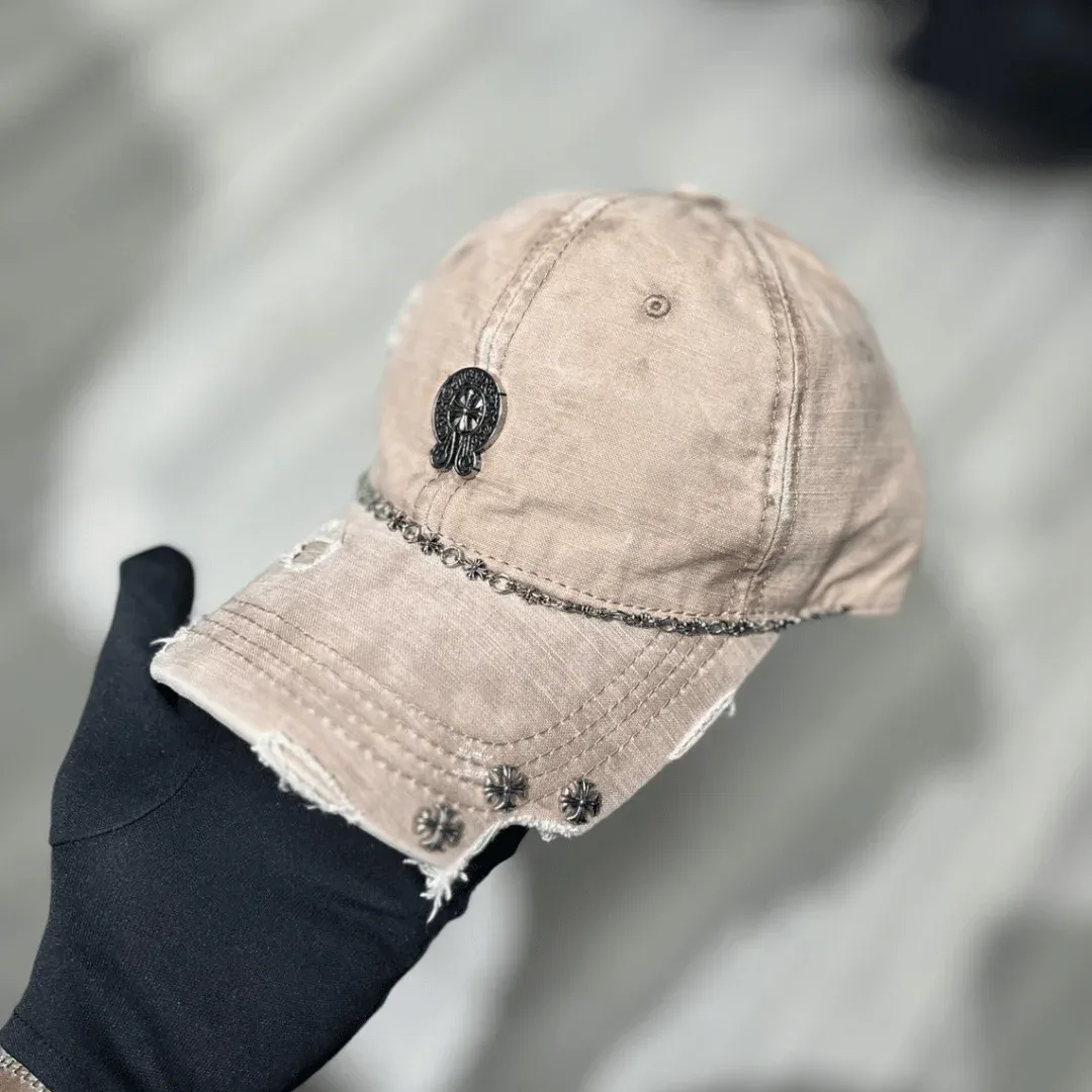 Chrome Hearts Cap