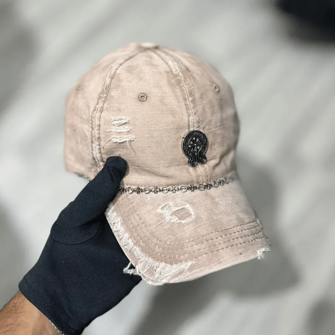 Chrome Hearts Cap