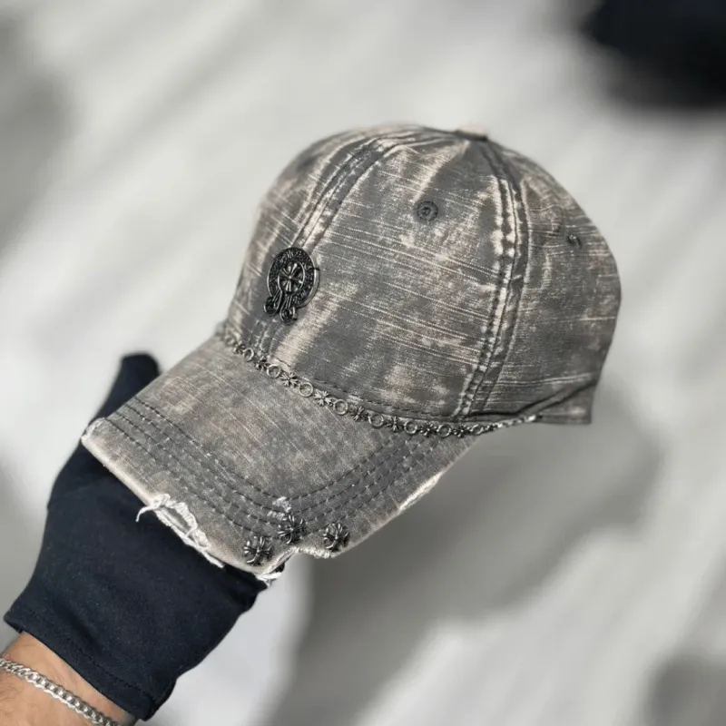 Chrome Hearts Cap