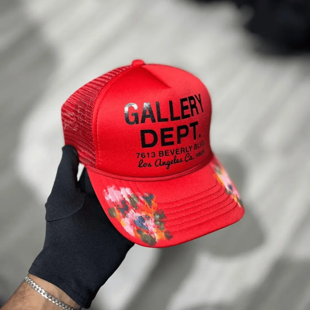 Gallery Dept Cap