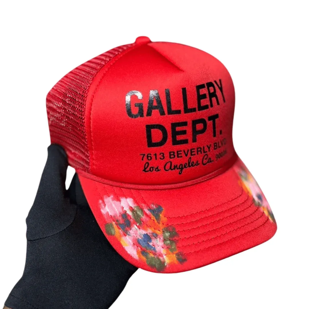 Gallery Dept Cap