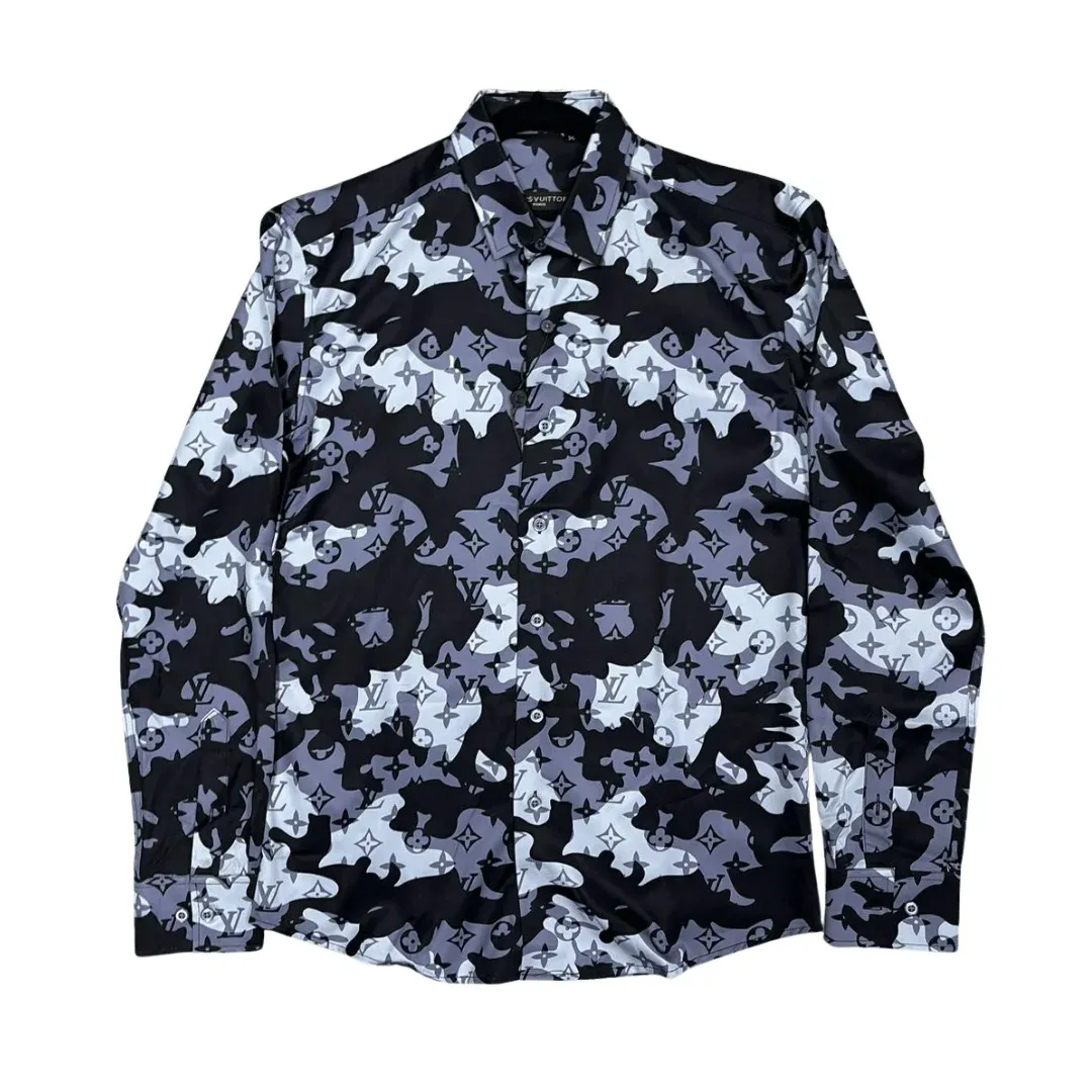 Louis Vuitton Long-Sleeve Shirt