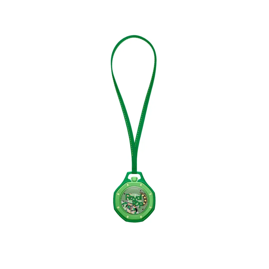Swatch x Audemars Piguet Royal Pop Pocket Watch