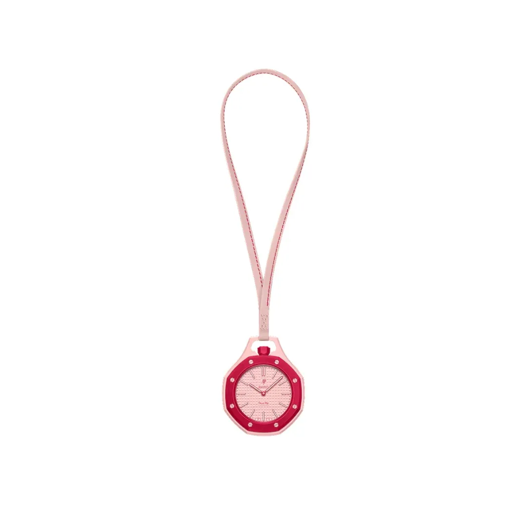Swatch x Audemars Piguet Royal Pop Pocket Watch