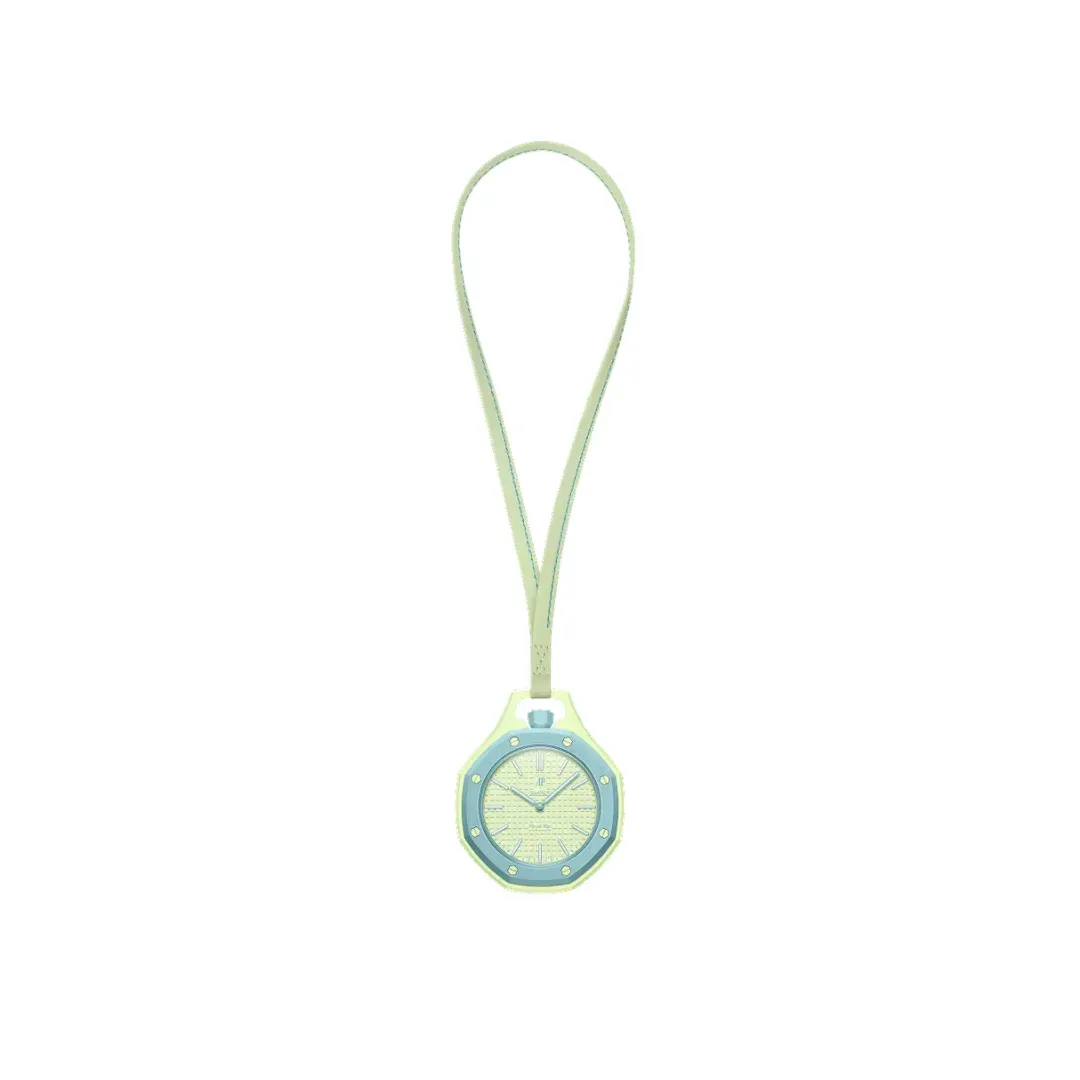 Swatch x Audemars Piguet Royal Pop Pocket Watch