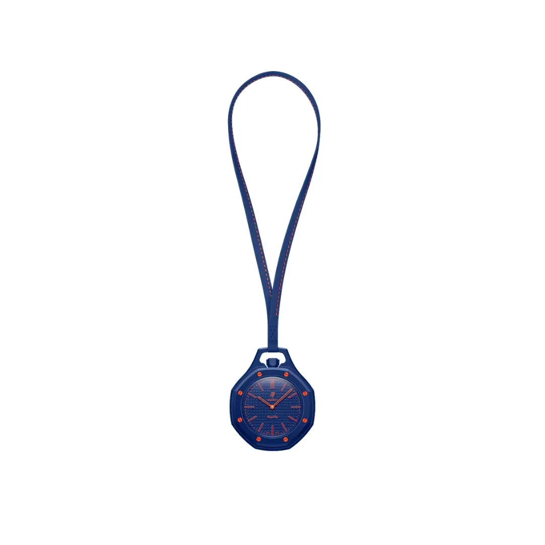 Swatch x Audemars Piguet Royal Pop Pocket Watch