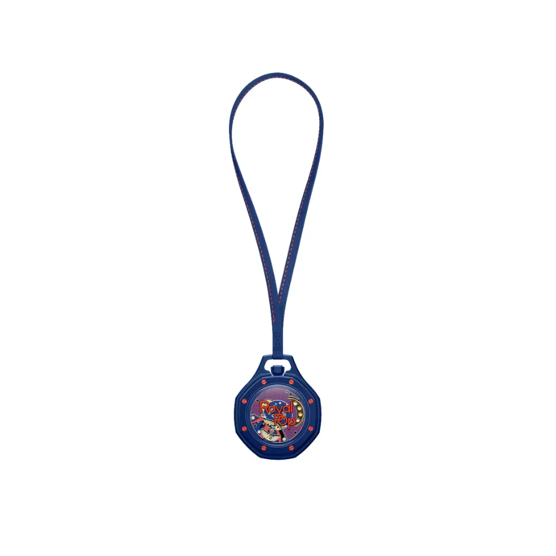 Swatch x Audemars Piguet Royal Pop Pocket Watch