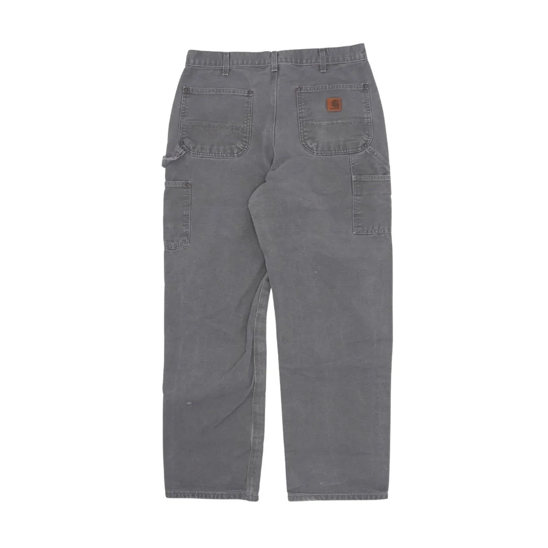 Carhartt Double Knee Carpenter Relaxed Jeans