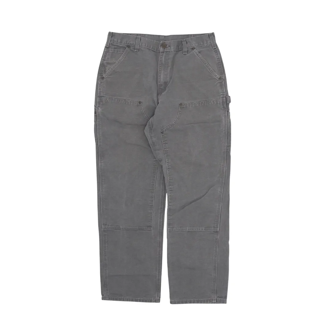 Carhartt Double Knee Carpenter Relaxed Jeans