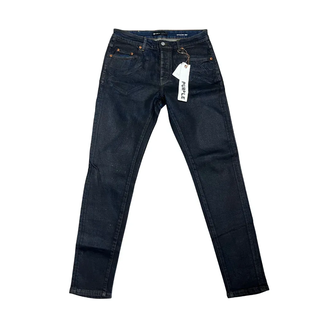 Purple Brand Coated Slim Jeans