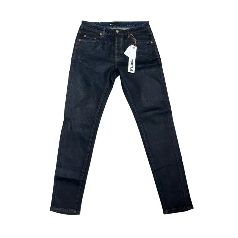Purple Brand Coated Slim Jeans Purple Brand Coated Slim Jeans