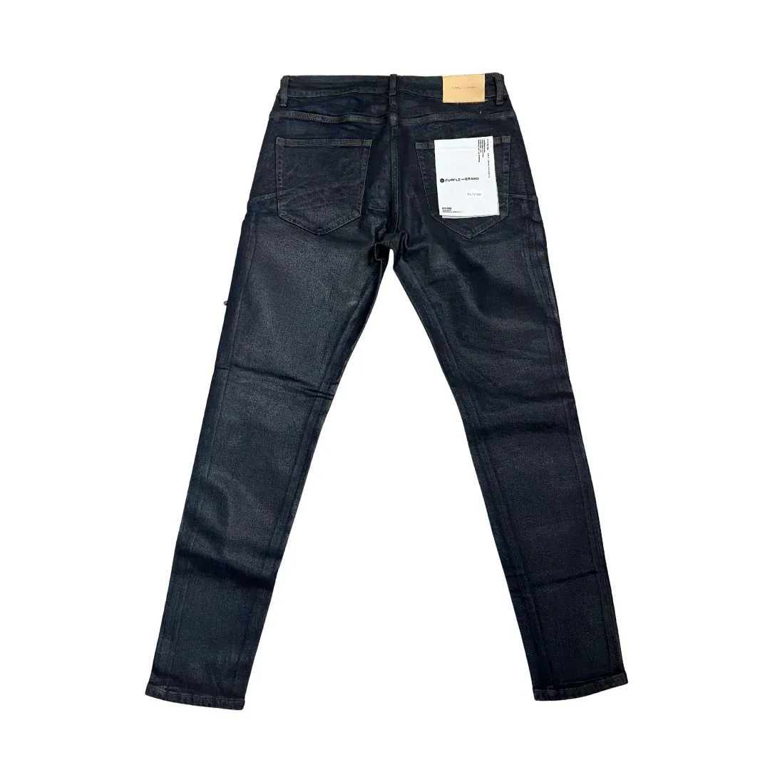 Purple Brand Coated Slim Jeans