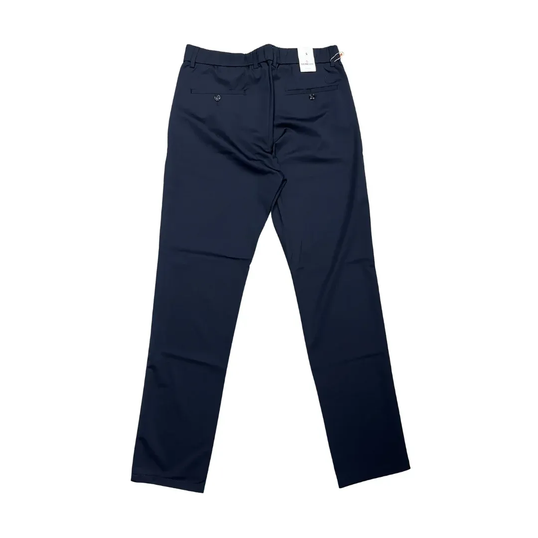 Moncler Straight Stretch Trousers