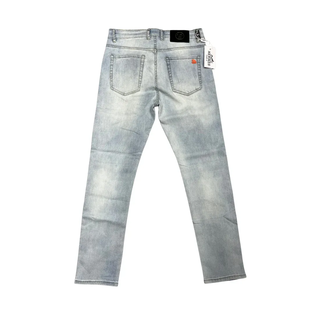 Hermes Slim Jeans