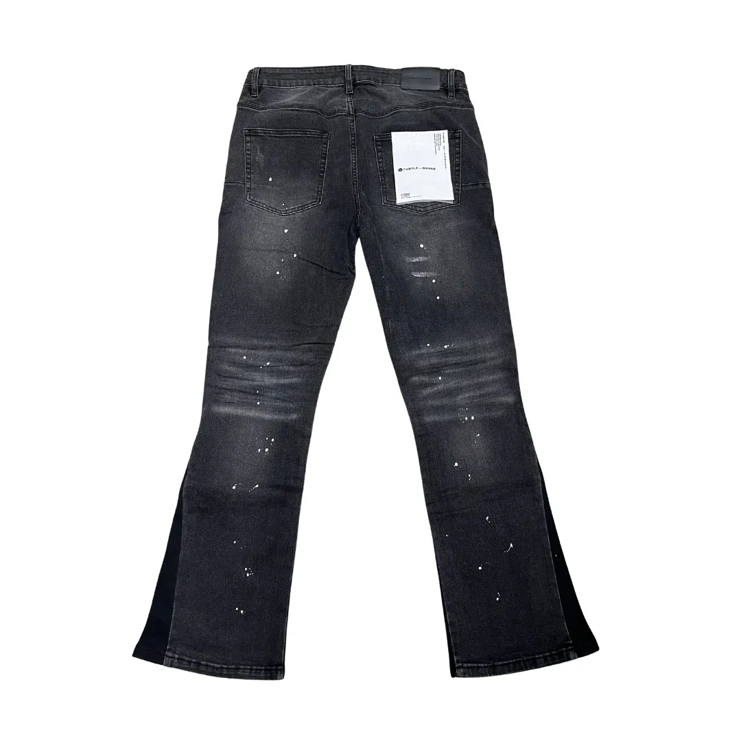 Purple Brand P004 Flare Jeans