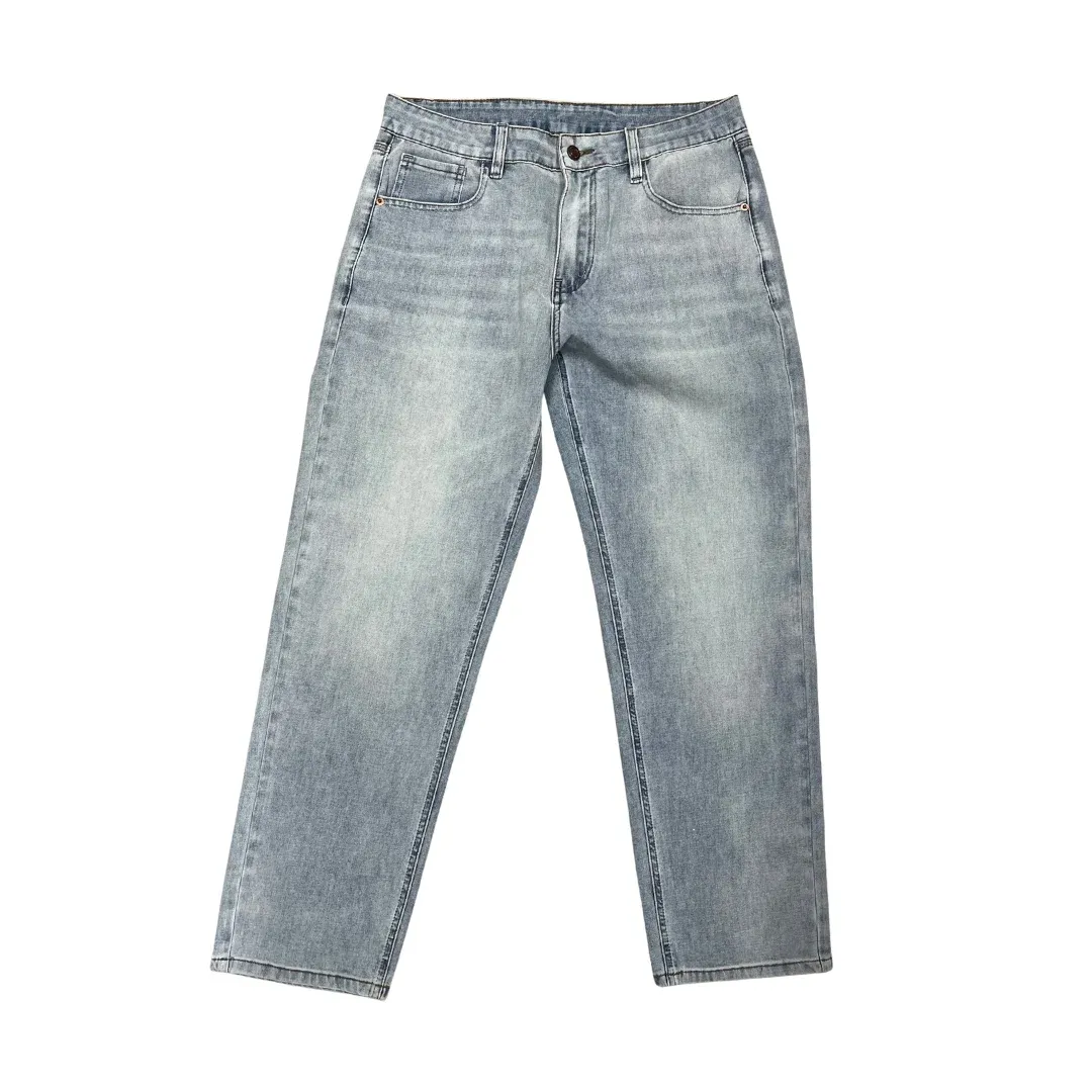 Loro Piana Straight Jeans