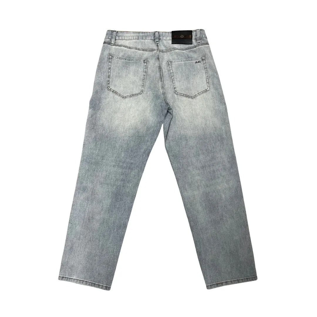 Loro Piana Straight Jeans