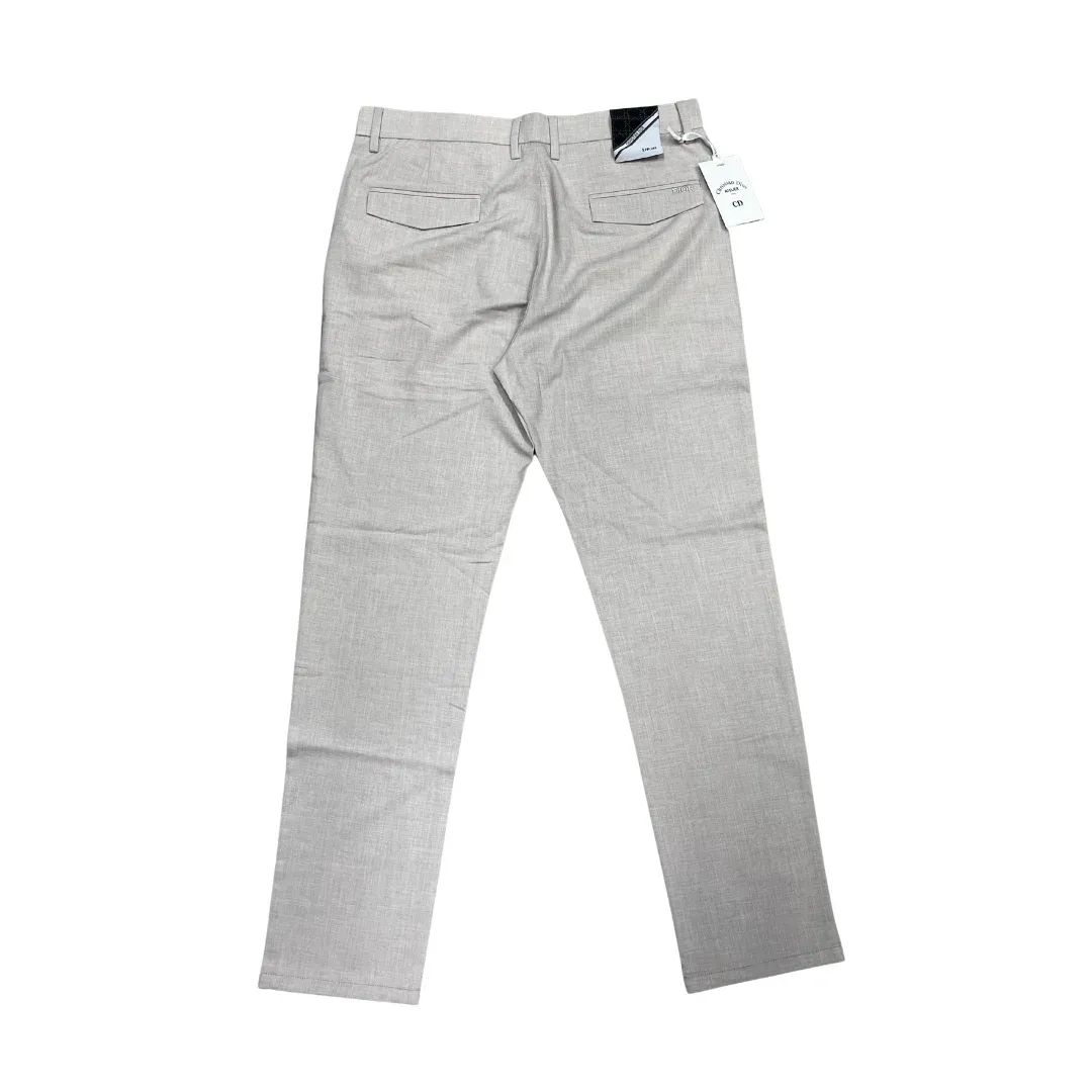 Christian Dior Slim Trousers