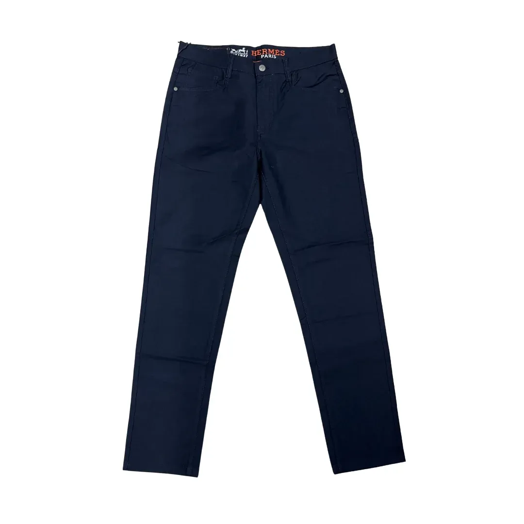 Hermes Slim Trousers
