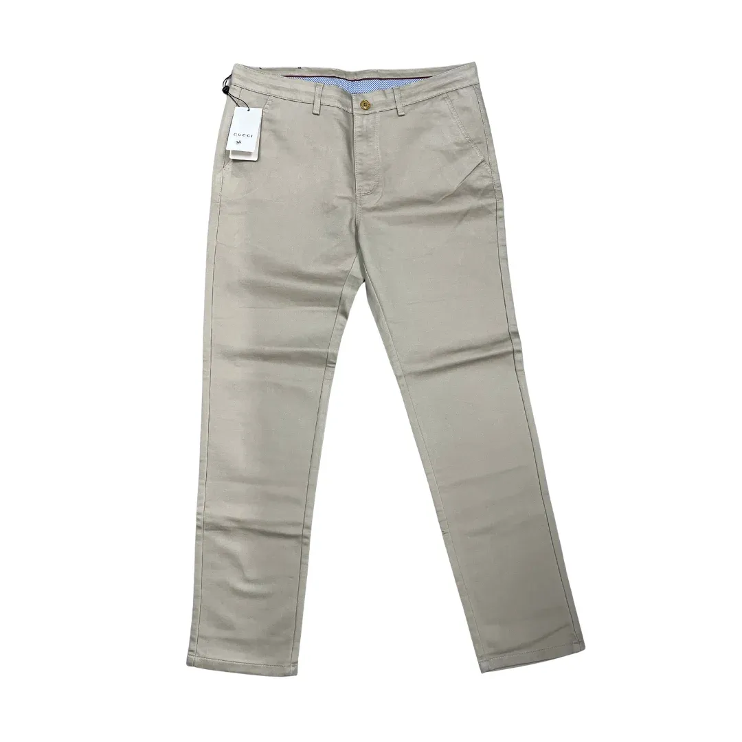Gucci Slim Trousers