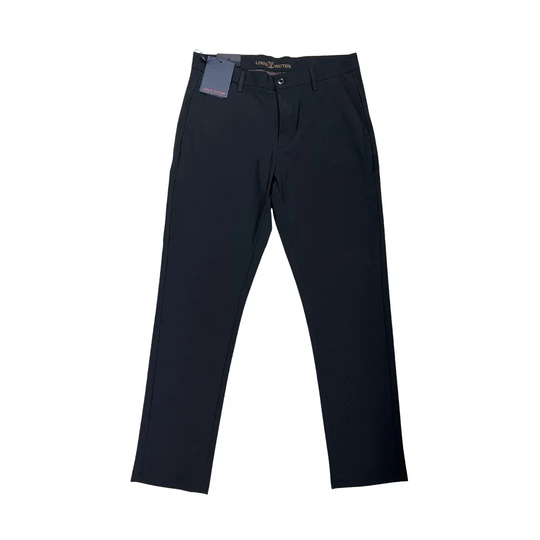 Louis Vuitton Straight Stretch Trousers
