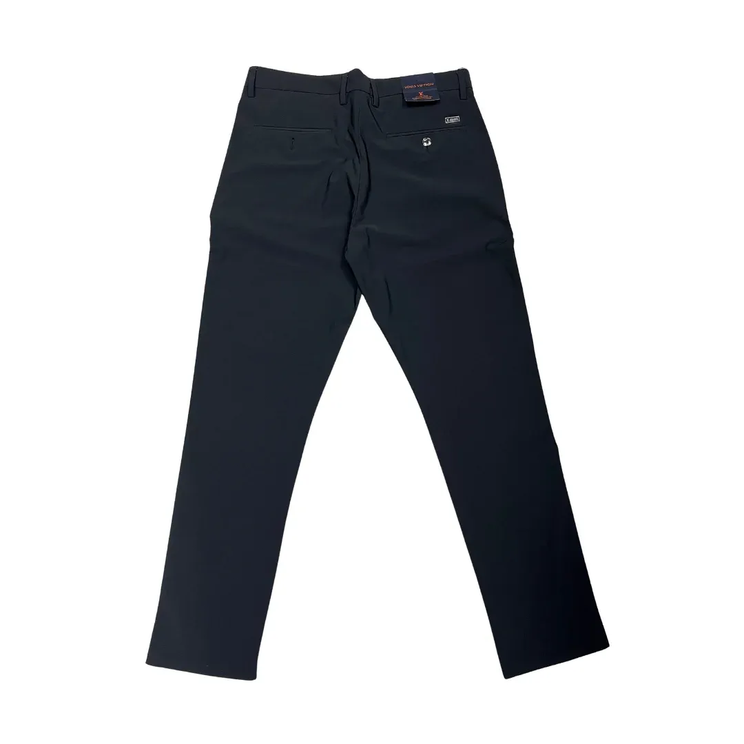 Louis Vuitton Straight Stretch Trousers