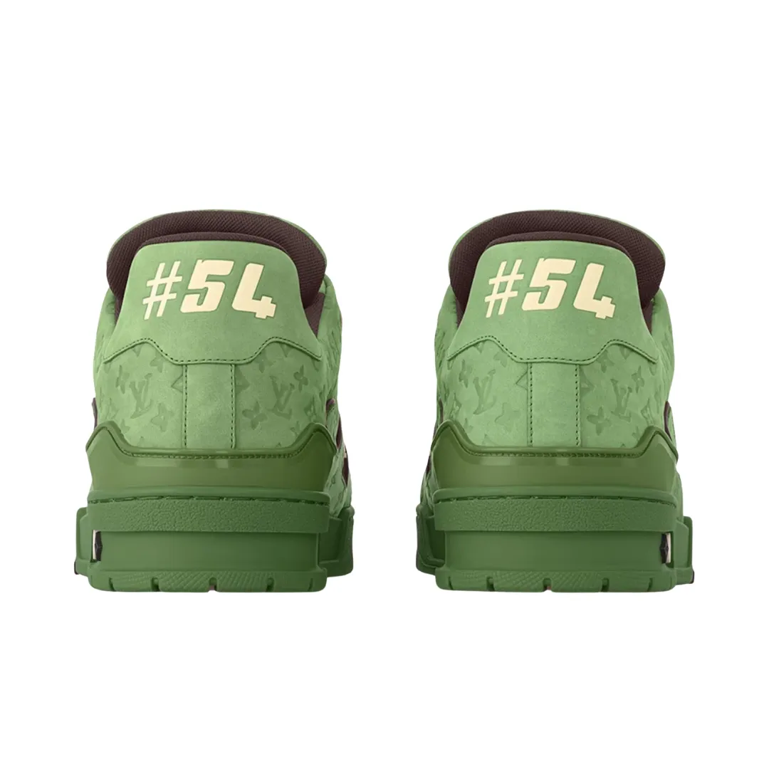 Louis Vuitton by Tyler, the Creator LV Trainer - Green