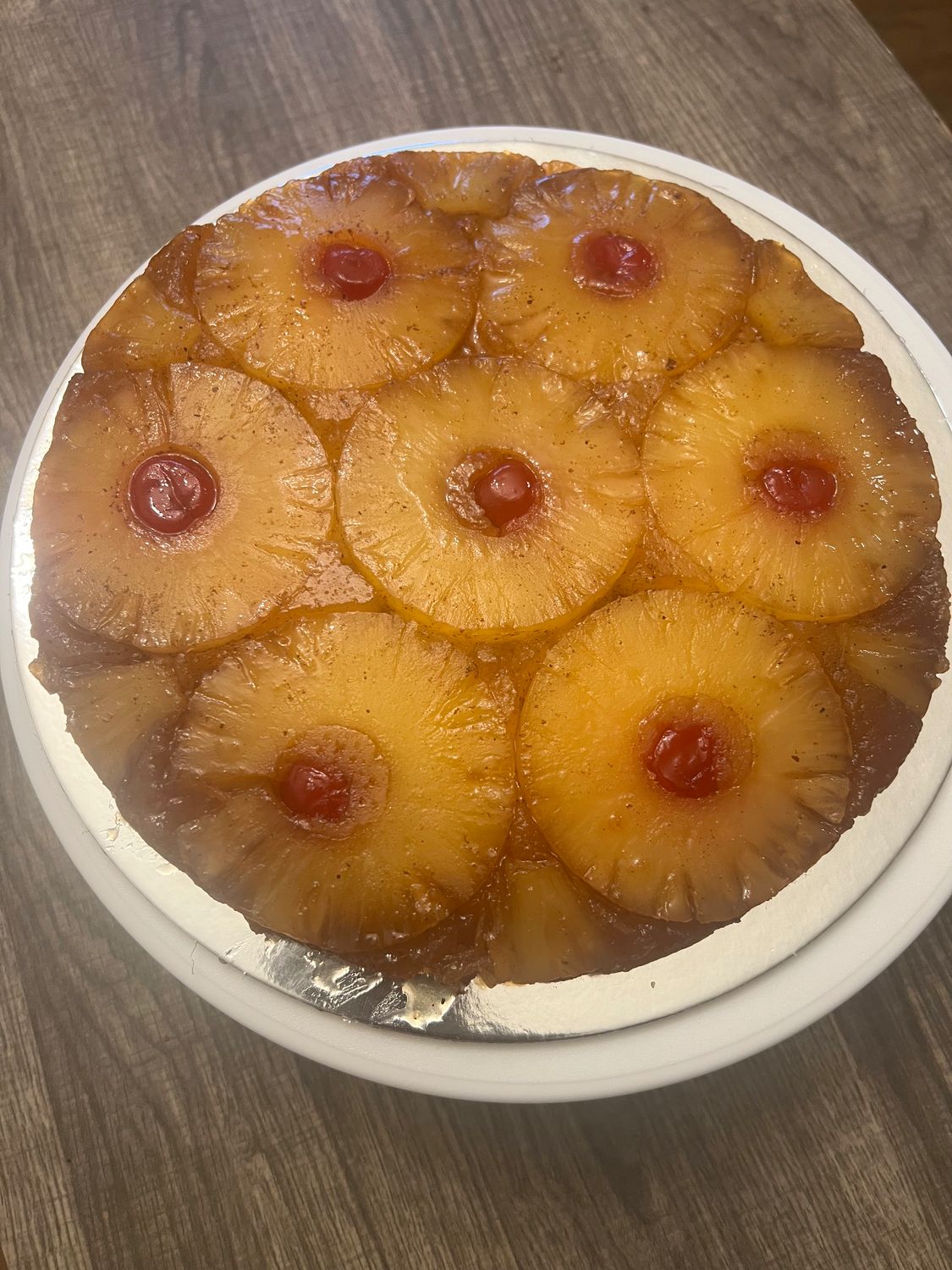 Kecia&#39;s Pound Kakes