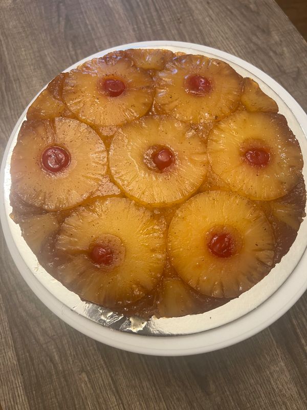 Kecia&#39;s Pound Kakes