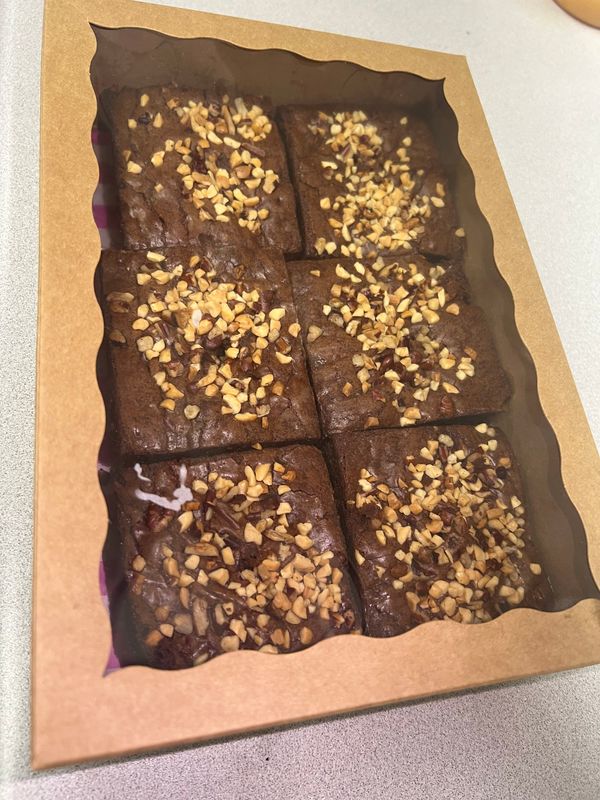 Brownies In A Box