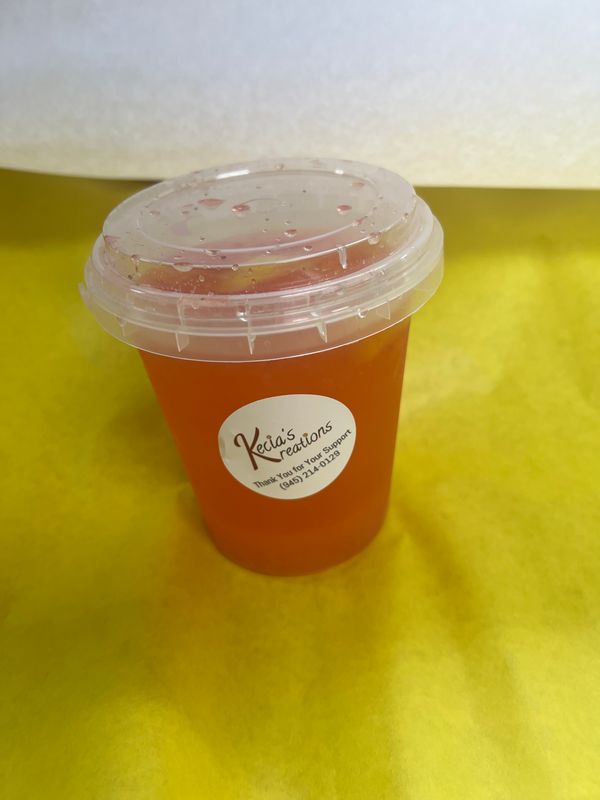 Strawberry Lemonade, Mango Strawberry Lemonade, Raspberry Lemonade &amp; Regular Lemonade