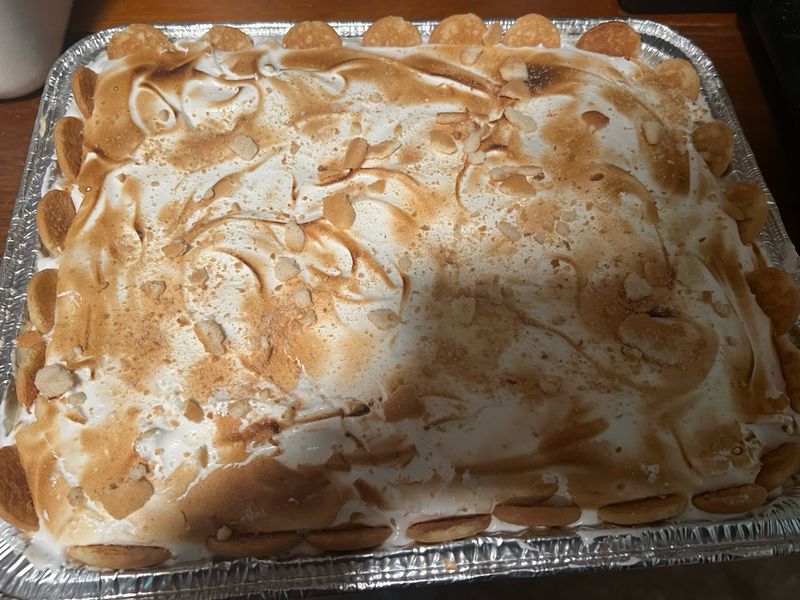 Banana Pudding Pan-9 x 13