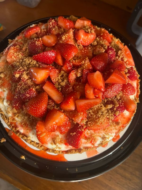 Cheesecake (Strawberry, Caramel, Oreo &amp; Turtle)