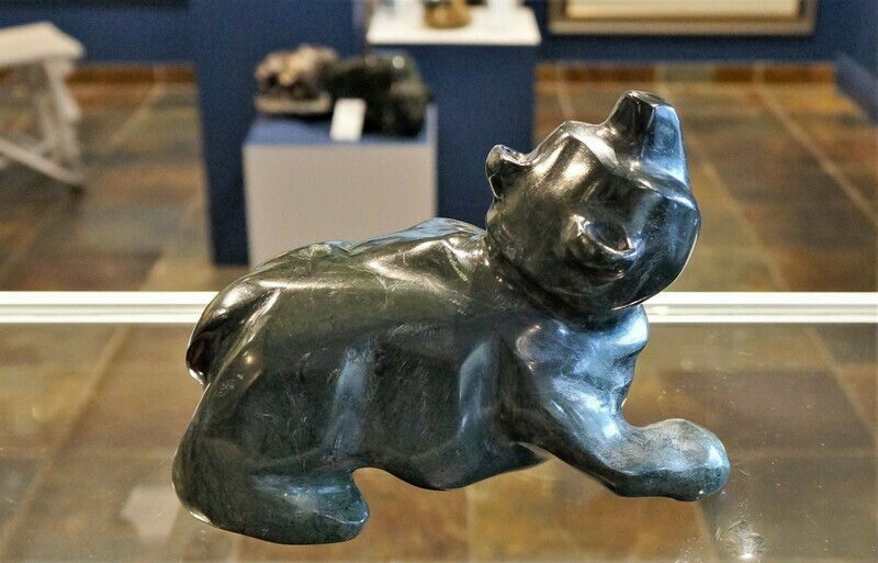 Whimsical Bear, by Paul McCarl