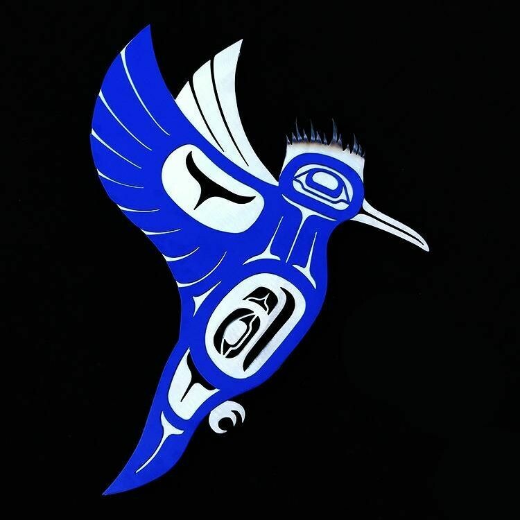 Kingfisher, by Trevor Husband