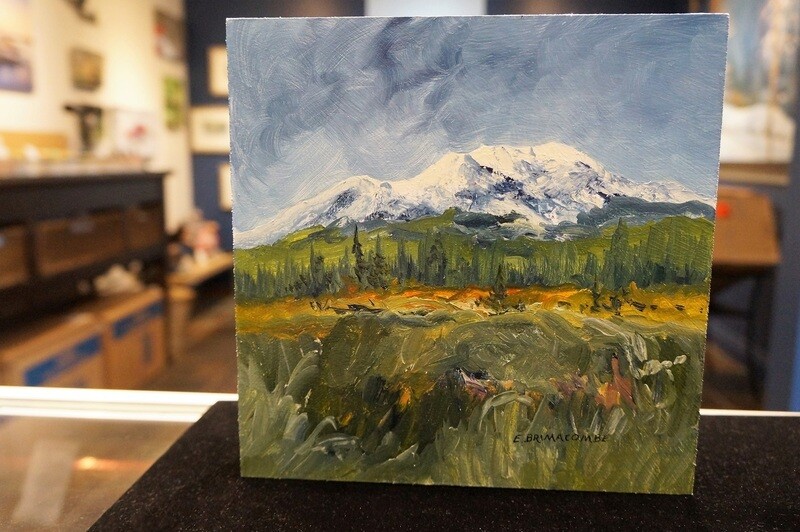 High Country, #2, by Errol Brimacombe