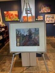 Errol Brimacombe, Art Print, limited edition. "Pristine Forest"