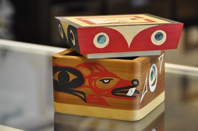 Bentwood Box, Bentwood Box,