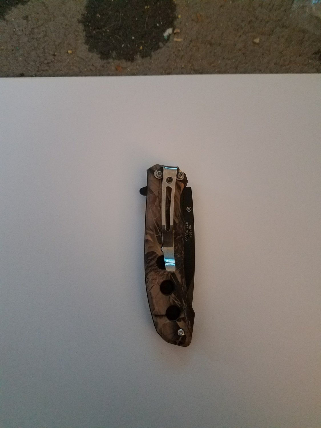 CAMO SPRING ASSIST BASIC
