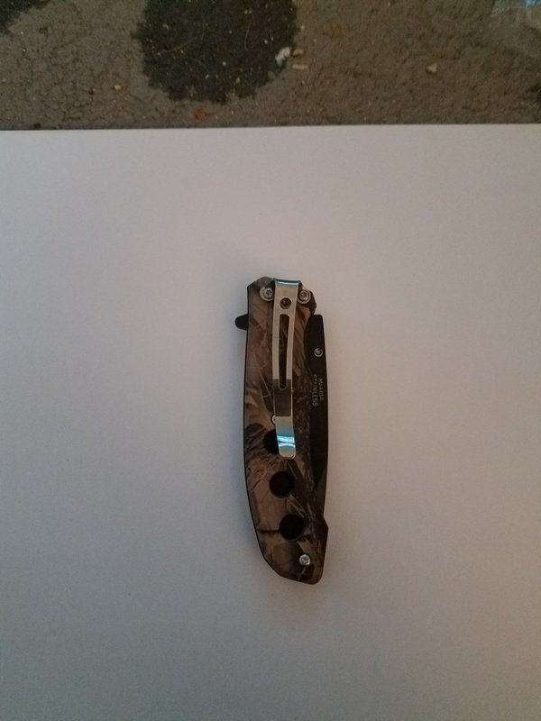 CAMO SPRING ASSIST BASIC